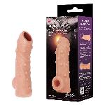 Насадка на член Kokos Nude Sleeve NS 002 L - мініатюра 2