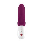 Вібратор-кролик Fun Factory MISS BI grape/white (м'яте паковання!!!) - мініатюра 4