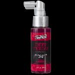 Спрей для мінету Doc Johnson GoodHead DeepThroat Spray - Cherry 59 мл (м'яте паковання!!!) - мініатюра 1