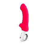 Вібратор для точки G Fun Factory TIGER india red (м'яте паковання!!!) - мініатюра 4