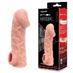 Насадка на член Kokos Cock Sleeve CS 006 S (м'яте паковання!!!) - мініатюра 4
