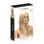 Перука World Wigs OLIVIA LONG BLONDE - мініатюра 2