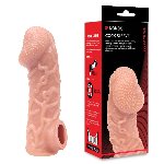 Насадка на член Kokos Cock Sleeve CS 006 S - мініатюра 2