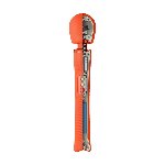 Вібромасажер Fun Factory VIM Vibrating Wand sunrise orange (м'яте паковання!!!) - мініатюра 4