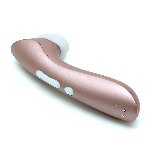 Вакуумний кліторальний стимулятор Satisfyer Pro 2+ Vibration (м'яте паковання!!!) - мініатюра 3