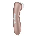 Вакуумний кліторальний стимулятор Satisfyer Pro 2+ Vibration (м'яте паковання!!!) - мініатюра 1