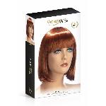 Перука World Wigs SOPHIE SHORT REDHEAD - мініатюра 2