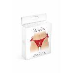 Трусики з доступом Fashion Secret STELLA Red - мініатюра 3