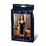 Плаття-сітка Anne De Ales Dernier Tango Black XL - мініатюра 3