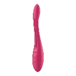 Універсальний гнучкий вібратор для пар Satisfyer Elastic Game Battery Series (м'яте паковання!!!) - мініатюра 1