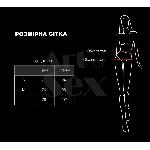 Сексуальна вінілова спідниця Art of Sex My Love чорна M - мініатюра 4