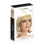 Перука World Wigs SOPHIE SHORT BLONDE - мініатюра 2