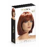Перука World Wigs CAMILA MID-LENGTH REDHEAD - мініатюра 2