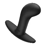 Анальна пробка Fun Factory BOOTIE L Black (м'яте паковання!!!) - мініатюра 1