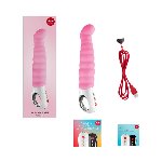 Вібратор точки G Fun Factory PATCHY PAUL candy rose (м'яте паковання!!!) - мініатюра 7