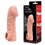 Насадка на член Kokos Cock Sleeve CS 006 S - мініатюра 3