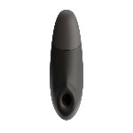 Вакуумний кліторальний стимулятор Womanizer Enhance Black (м'ята упаковка!!!) - мініатюра 3