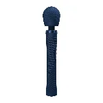 Вібромасажер Fun Factory VIM Vibrating Wand Nightblue (м'яте паковання!!!) - мініатюра 1