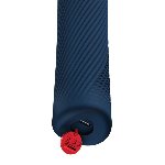 Вібромасажер Fun Factory VIM Vibrating Wand Nightblue (м'яте паковання!!!) - мініатюра 5