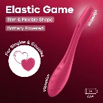 Універсальний гнучкий вібратор для пар Satisfyer Elastic Game Battery Series (м'яте паковання!!!) - мініатюра 7