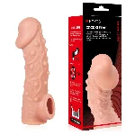 Насадка на член Kokos Cock Sleeve CS 002 S - мініатюра 1