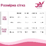 Еротичний костюм поліціянтки JSY «Сувора Деніз» L/XL, Black, топ, спідниця, рукавички, кашкет - мініатюра 5