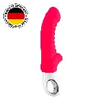 Вібратор для точки G Fun Factory TIGER india red (м'яте паковання!!!) - мініатюра 1