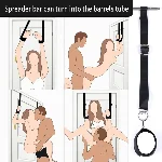 БДСМ-набір LOCKINK YEAHWOW Door Swing & Leg Spreader Bondage set (м'яте паковання!!!) - мініатюра 4