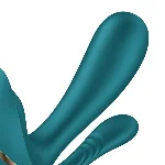 Подвійний вібратор у трусики Satisfyer Top Secret+ Battery Series (м'яте паковання!!!) - мініатюра 6