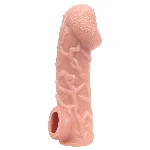 Насадка на член Kokos Cock Sleeve CS 006 S (м'яте паковання!!!) - мініатюра 1