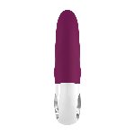 Вібратор-кролик Fun Factory MISS BI grape/white (м'яте паковання!!!) - мініатюра 6