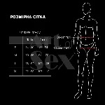 Чоловічі труси з перлинами Art of Sex - Redis, розмір S - мініатюра 4