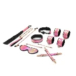 БДСМ-набір Liebe Seele Vivid Sakura 8 Pieces Setі (м'яте паковання!!!) - мініатюра 1