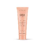 Лубрикант на водній основі Bijoux Indiscrets - Sex au Naturel 75 мл - мініатюра 1