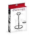 Портупея на тіло Fetish Tentation Sexy Adjustable Harness - мініатюра 3