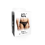 Чоловічі труси з перлинами Art of Sex - Redis, розмір XL - мініатюра 3