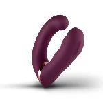 Вібратор Rocks Off Variety Burgundy - мініатюра 1