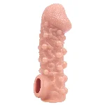 Насадка на член Kokos Cock Sleeve CS 010 S (м'яте паковання!!!) - мініатюра 1