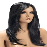 Перука World Wigs OLIVIA LONG BROWN - мініатюра 1