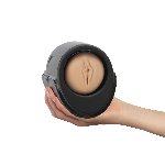 Інтерактивна секс-машина для чоловіків Kiiroo Keon Wi-Fi Combo Set з мастурбатором Feel Victoria - мініатюра 4