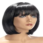 Перука World Wigs CAMILA MID-LENGTH BROWN - мініатюра 1