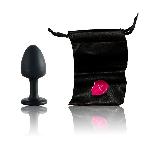 Анальна пробка Dorcel Geisha Plug Diamond XL  (м'ята упаковка!!!) - мініатюра 6