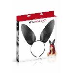 Вушки зайчика Fetish Tentation Bunny Headband - мініатюра 3