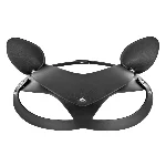 Маска кішки Fetish Tentation Adjustable Catwoman Diamond Mask - мініатюра 1