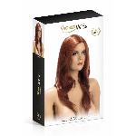 Перука World Wigs OLIVIA LONG REDHEAD - мініатюра 2