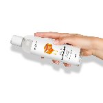 Лубрикант на водній основі Satisfyer Juicy Lubricant Creamy Caramel 300 мл (м'яте паковання!!!) - мініатюра 7