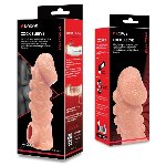 Насадка на член Kokos Cock Sleeve CS 008 S - мініатюра 5