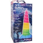 Фентезійний фалоімітатор Doc Johnson Vac-U-Lock x Fantasy Fuckers Unicorn Horn (м'яте паковання!!!) - мініатюра 3