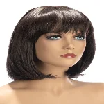 Перука World Wigs CAMILA MID-LENGTH CHESTNUT - мініатюра 1