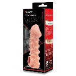 Насадка на член Kokos Cock Sleeve CS 010 S (м'яте паковання!!!) - мініатюра 7